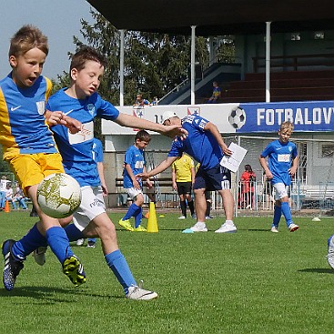 img004 Turnaj MP U9 Ruzovka Cup FK Jaromer 20240609 foto Vaclav Mlejnek