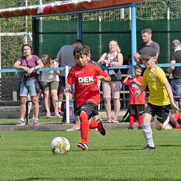 img006 Turnaj MP U9 Ruzovka Cup FK Jaromer 20240609 foto Vaclav Mlejnek