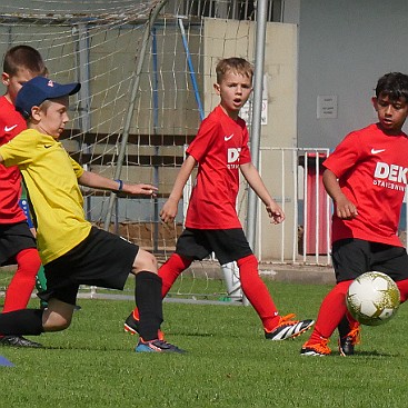 img008 Turnaj MP U9 Ruzovka Cup FK Jaromer 20240609 foto Vaclav Mlejnek