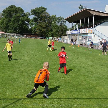 img009 Turnaj MP U9 Ruzovka Cup FK Jaromer 20240609 foto Vaclav Mlejnek