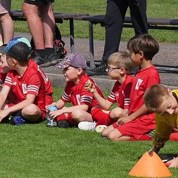 img010 Turnaj MP U9 Ruzovka Cup FK Jaromer 20240609 foto Vaclav Mlejnek