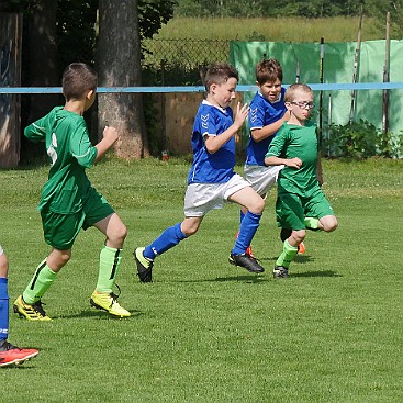 img011 Turnaj MP U9 Ruzovka Cup FK Jaromer 20240609 foto Vaclav Mlejnek