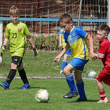 img016 Turnaj MP U9 Ruzovka Cup FK Jaromer 20240609 foto Vaclav Mlejnek