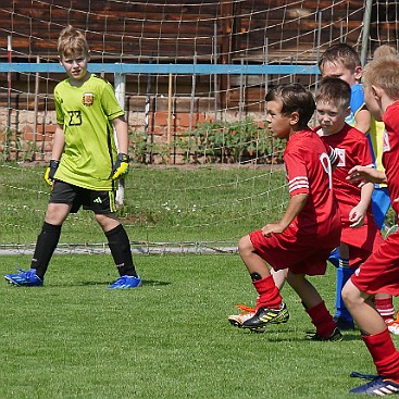 img017 Turnaj MP U9 Ruzovka Cup FK Jaromer 20240609 foto Vaclav Mlejnek