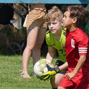 img018 Turnaj MP U9 Ruzovka Cup FK Jaromer 20240609 foto Vaclav Mlejnek