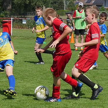 img019 Turnaj MP U9 Ruzovka Cup FK Jaromer 20240609 foto Vaclav Mlejnek