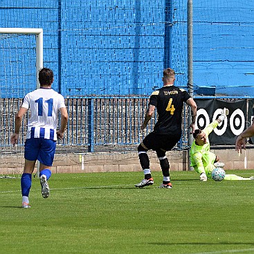 FK Náchod vs TJ Ligmet Milín Přípravné utkání 20. 7. 2024