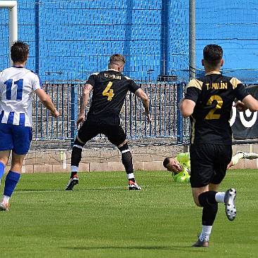 FK Náchod vs TJ Ligmet Milín Přípravné utkání 20. 7. 2024