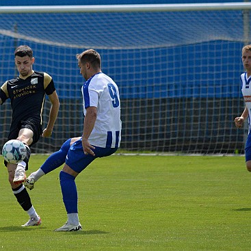 FK Náchod vs TJ Ligmet Milín Přípravné utkání 20. 7. 2024