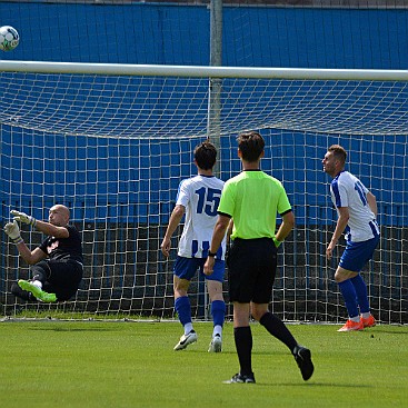 FK Náchod vs TJ Ligmet Milín Přípravné utkání 20. 7. 2024