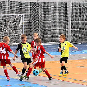 241110 - Skuteč - Díky fotbalu - CORFIX CUP U8 - ©PR- 074