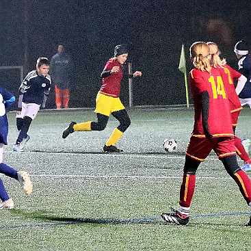 241114 - Dobruška - utkání dívek KH a LB vs. výběr OFS RK U13 - ©PR- 004