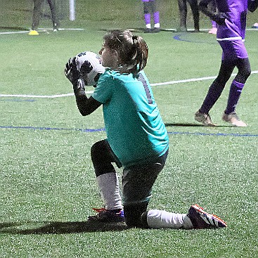 241114 - Dobruška - utkání dívek KH a LB vs. výběr OFS RK U13 - ©PR- 170