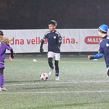 241114 - Dobruška - utkání dívek KH a LB vs. výběr OFS RK U13 - ©PR- 051