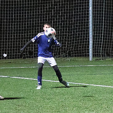 241114 - Dobruška - utkání dívek KH a LB vs. výběr OFS RK U13 - ©PR- 062