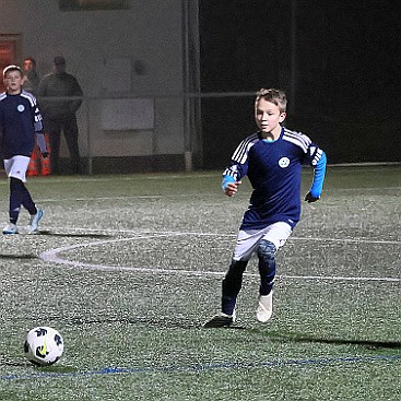 241114 - Dobruška - utkání dívek KH a LB vs. výběr OFS RK U13 - ©PR- 087