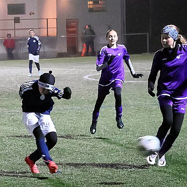 241114 - Dobruška - utkání dívek KH a LB vs. výběr OFS RK U13 - ©PR- 089