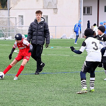 241124 - Dobruška - Přátelák Zimní liga MŽ - Spartak Rychnov - ©PR- 070