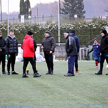 241124 - Dobruška - Přátelák Zimní liga MŽ - Spartak Rychnov - ©PR- 003