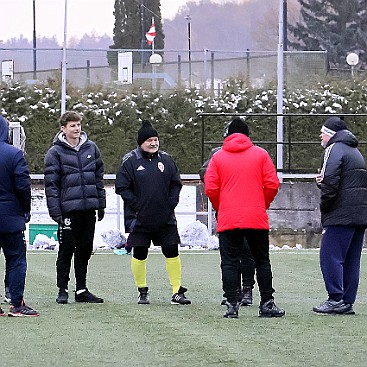 241124 - Dobruška - Přátelák Zimní liga MŽ - Spartak Rychnov - ©PR- 004