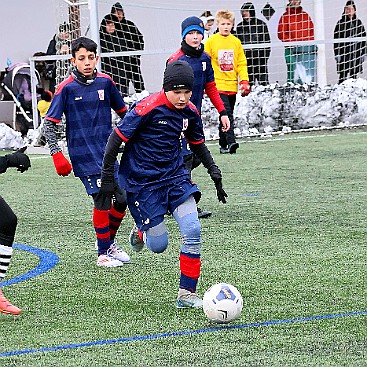 241208 - Dobruška - Přátelák Zimní liga MŽ - Spartak Rychnov - ©PR- 075