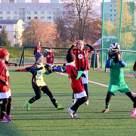 241116 - Rychnov UMT - turnaj ročníku 2014 - ©PR Foceno pro FC SPARTAK Rychnov nad Kněžnou © Petr Reichl