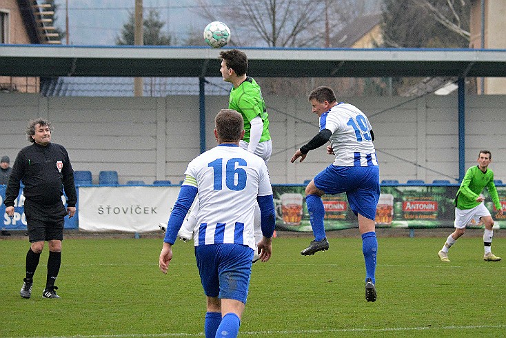 FK Náchod vs SK Lázně Bělohrad 2-0 VOTROK Krajský přebor, 17. kolo, ročník 2023-2024