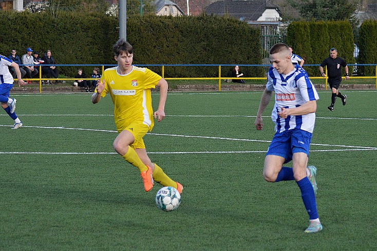 FK Náchod B vs TJ Sokol Malšova Lhota 2-2 JAKO 1. B třída mužů, sk. B, 16. kolo, ročník 2023-2024