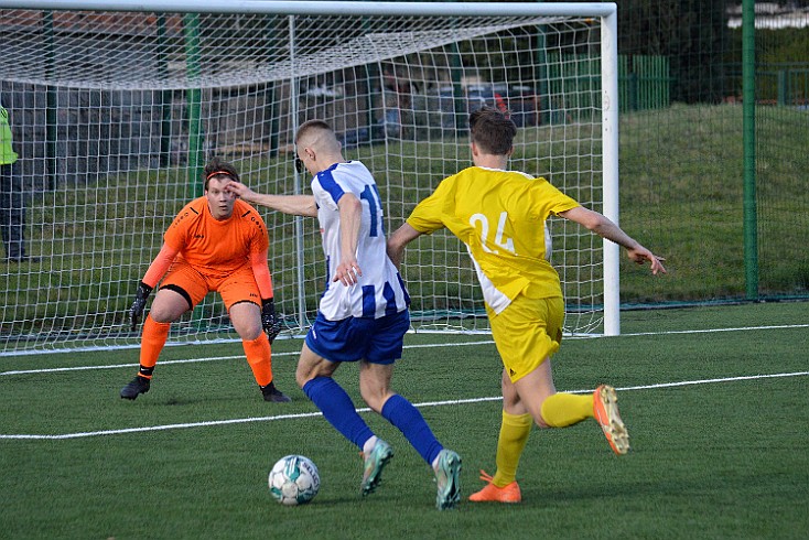 FK Náchod B vs TJ Sokol Malšova Lhota 2-2 JAKO 1. B třída mužů, sk. B, 16. kolo, ročník 2023-2024