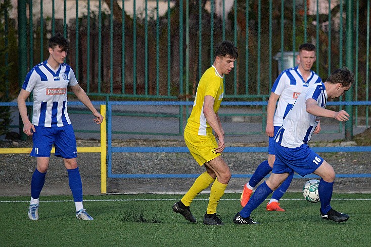 FK Náchod B vs TJ Sokol Malšova Lhota 2-2 JAKO 1. B třída mužů, sk. B, 16. kolo, ročník 2023-2024