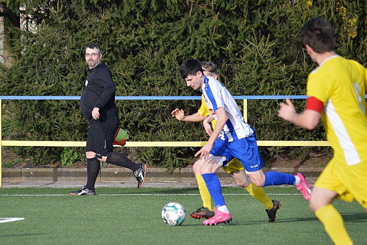 FK Náchod B vs TJ Sokol Malšova Lhota 2-2 JAKO 1. B třída mužů, sk. B, 16. kolo, ročník 2023-2024