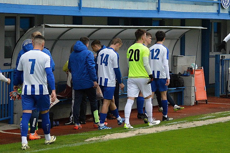 FK Náchod vs SK Solnice 0-2 VOTROK Krajský přebor mužů, 23. kolo, ročník 2023-2024