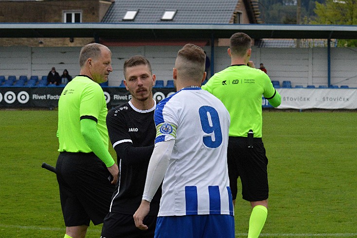 FK Náchod vs SK Solnice 0-2 VOTROK Krajský přebor mužů, 23. kolo, ročník 2023-2024