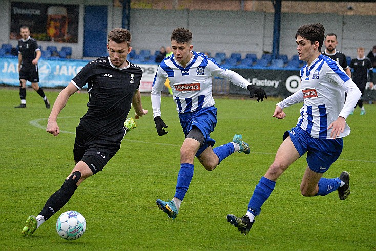 FK Náchod vs SK Solnice 0-2 VOTROK Krajský přebor mužů, 23. kolo, ročník 2023-2024