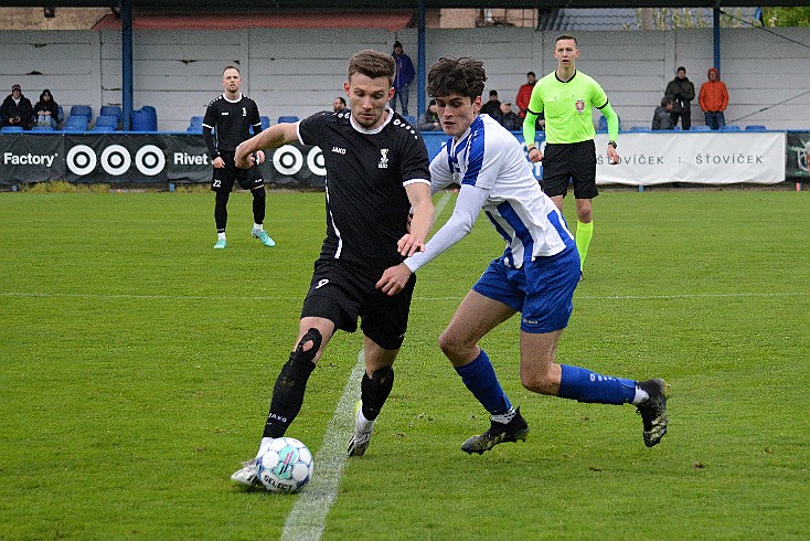 FK Náchod vs SK Solnice 0-2 VOTROK Krajský přebor mužů, 23. kolo, ročník 2023-2024