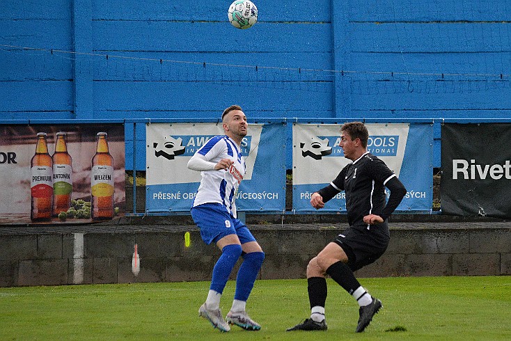 FK Náchod vs SK Solnice 0-2 VOTROK Krajský přebor mužů, 23. kolo, ročník 2023-2024