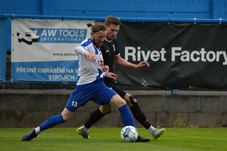 FK Náchod vs SK Solnice 0-2 VOTROK Krajský přebor mužů, 23. kolo, ročník 2023-2024