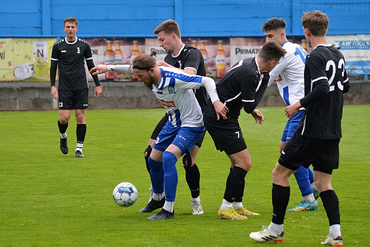 FK Náchod vs SK Solnice 0-2 VOTROK Krajský přebor mužů, 23. kolo, ročník 2023-2024