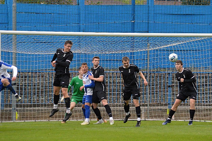 FK Náchod vs SK Solnice 0-2 VOTROK Krajský přebor mužů, 23. kolo, ročník 2023-2024