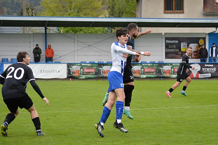 FK Náchod vs SK Solnice 0-2 VOTROK Krajský přebor mužů, 23. kolo, ročník 2023-2024