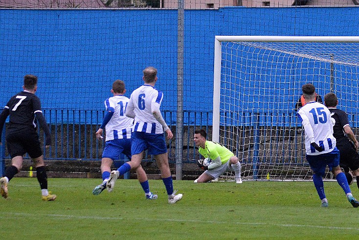 FK Náchod vs SK Solnice 0-2 VOTROK Krajský přebor mužů, 23. kolo, ročník 2023-2024