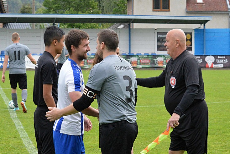 FK Náchod B vs TJ Sokol Javornice 6-0 JAKO 1. B třída mužů, sk. B, 14. kolo, ročník 2023-2024