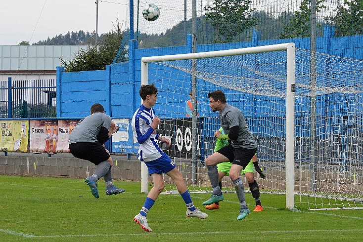 FK Náchod B vs TJ Sokol Javornice 6-0 JAKO 1. B třída mužů, sk. B, 14. kolo, ročník 2023-2024