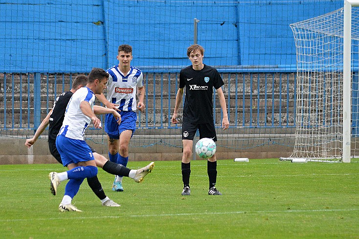 FK Náchod vs FK Chlumec nad Cidlinou B 1-1 VOTROK Krajský přebor mužů,, 26. kolo, ročník 2023-2024