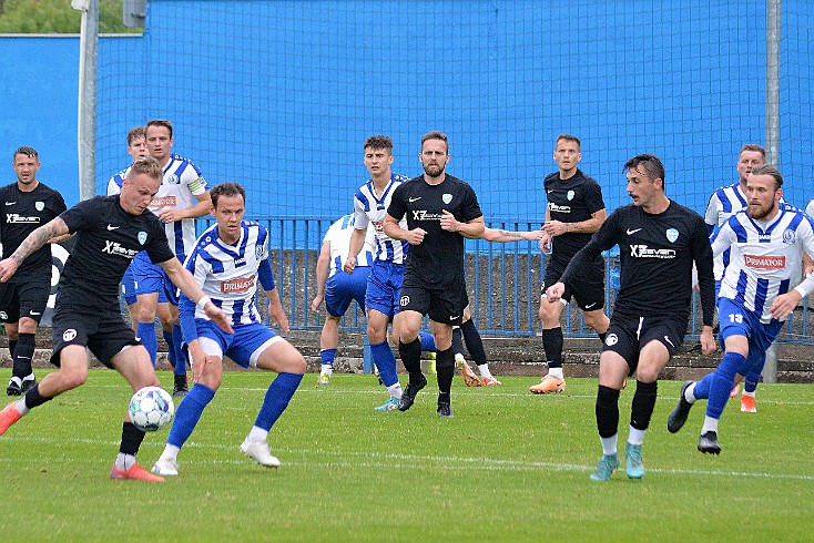 FK Náchod vs FK Chlumec nad Cidlinou B 1-1 VOTROK Krajský přebor mužů,, 26. kolo, ročník 2023-2024