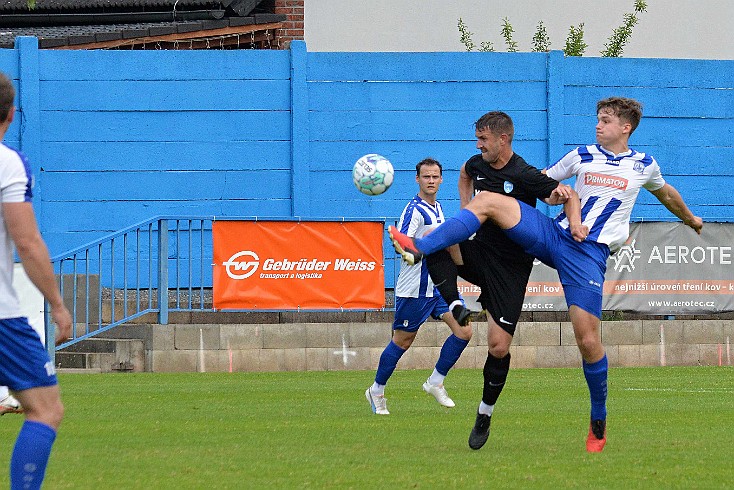 FK Náchod vs FK Chlumec nad Cidlinou B 1-1 VOTROK Krajský přebor mužů,, 26. kolo, ročník 2023-2024