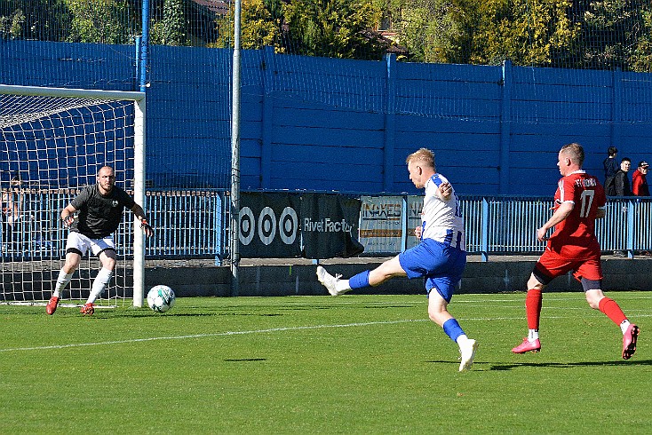 FK Náchod B vs AFK Hronov 1-1 JAKO 1. B třída mužů, sk. B, 22. kolo, ročník 2023-2024