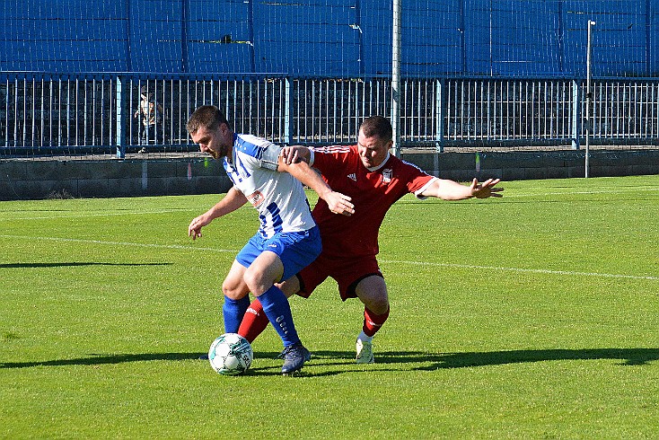 FK Náchod B vs AFK Hronov 1-1 JAKO 1. B třída mužů, sk. B, 22. kolo, ročník 2023-2024