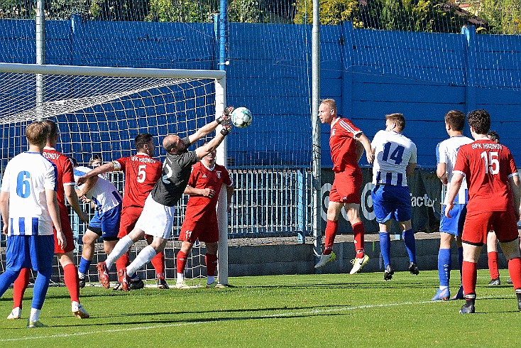 FK Náchod B vs AFK Hronov 1-1 JAKO 1. B třída mužů, sk. B, 22. kolo, ročník 2023-2024