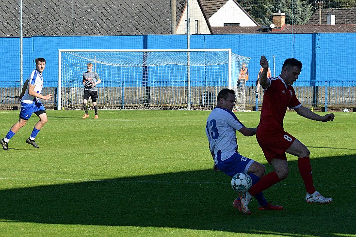 FK Náchod B vs AFK Hronov 1-1 JAKO 1. B třída mužů, sk. B, 22. kolo, ročník 2023-2024